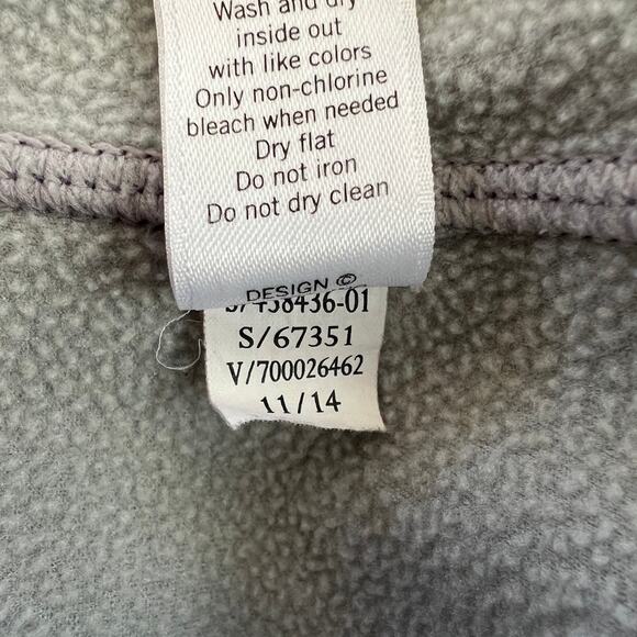 Athleta Zip up Hoodie Sweatshirt Jacket Size - Picture 6 of 8